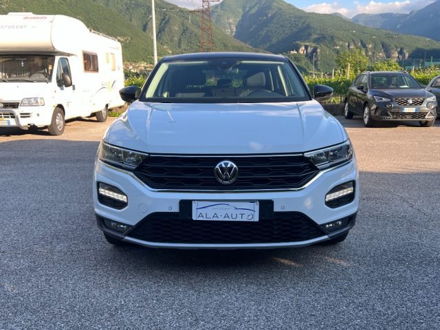 VOLKSWAGEN T-Roc usata, con ABS