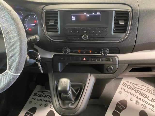 OPEL Zafira Life usata, con Climatizzatore