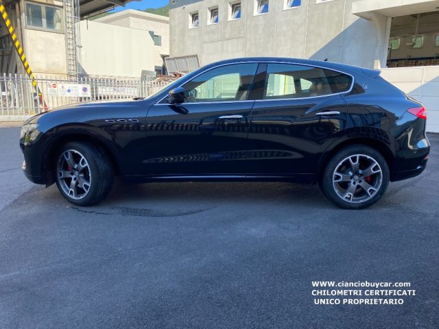 MASERATI Levante usata, con Airbag