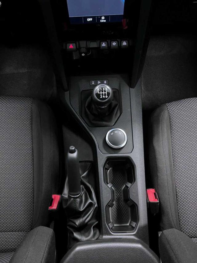 VOLKSWAGEN Amarok usata, con Park Distance Control