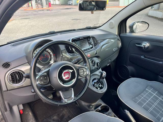 FIAT 500 usata, con Chiusura centralizzata