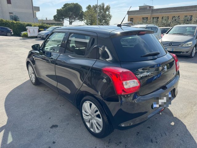 SUZUKI Swift usata, con Cerchi in lega