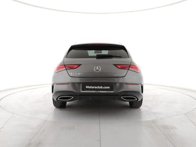 MERCEDES-BENZ CLA 180 usata, con Airbag Passeggero