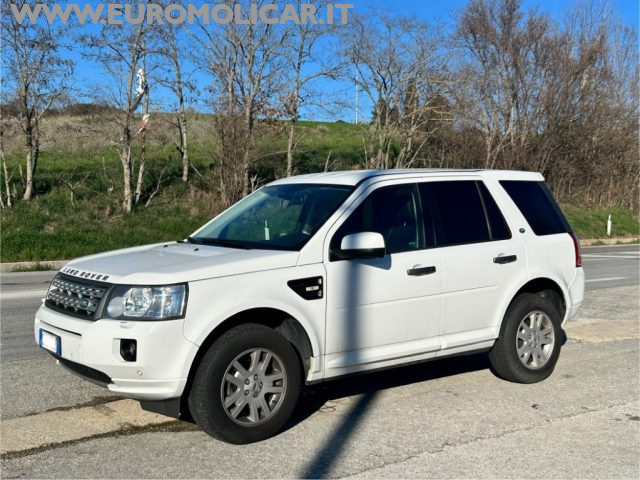 LAND ROVER Freelander usata, con Interni in pelle