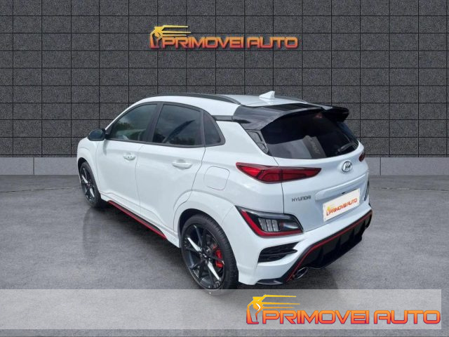 HYUNDAI Kona usata, con ABS
