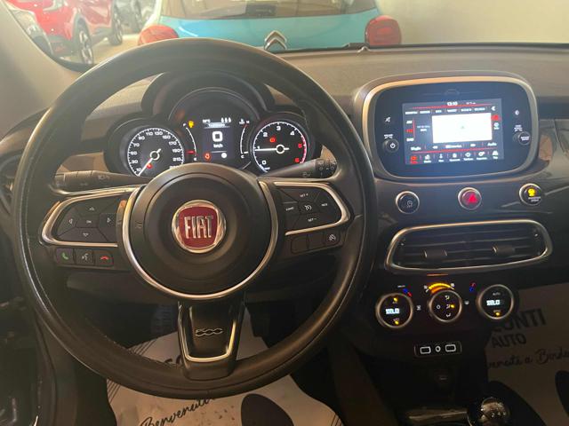 FIAT 500X usata, con Airbag Passeggero