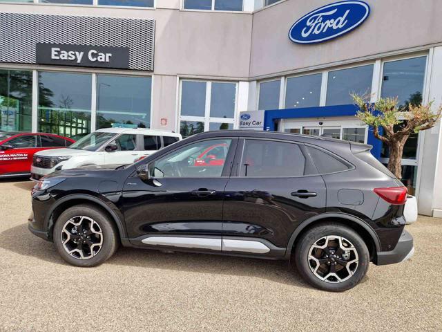 FORD Kuga usata, con Cerchi in lega