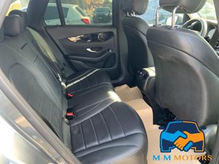 MERCEDES-BENZ GLC 220 usata, con Servosterzo