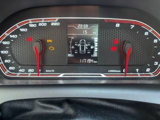 DR MOTOR DR3 usata, con Telecamera per parcheggio assistito