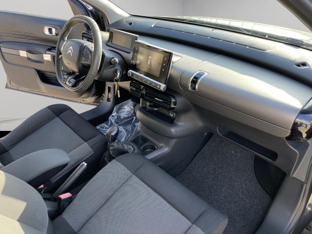 CITROEN C4 Cactus usata, con Cronologia tagliandi