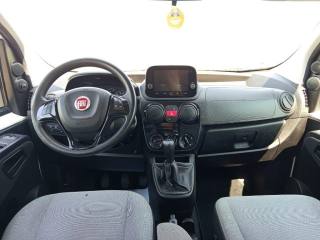 FIAT Qubo usata, con Boardcomputer