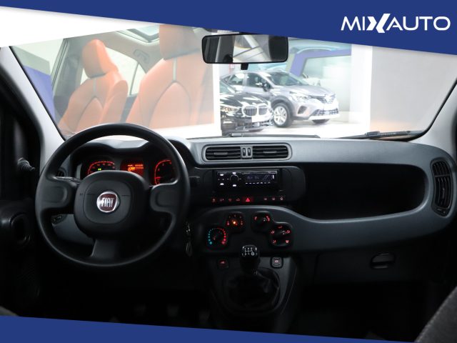 FIAT Panda usata, con Volante in pelle