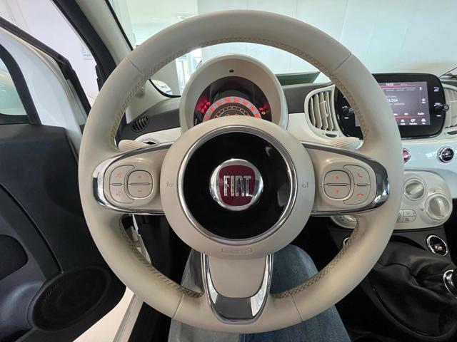 FIAT 500 usata, con Immobilizzatore elettronico