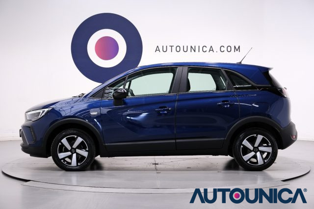 OPEL Crossland usata, con Immobilizzatore elettronico