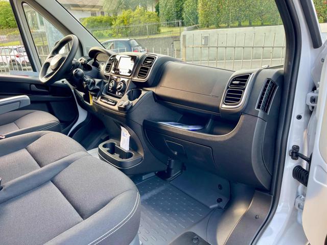 FIAT Ducato usata, con Fendinebbia