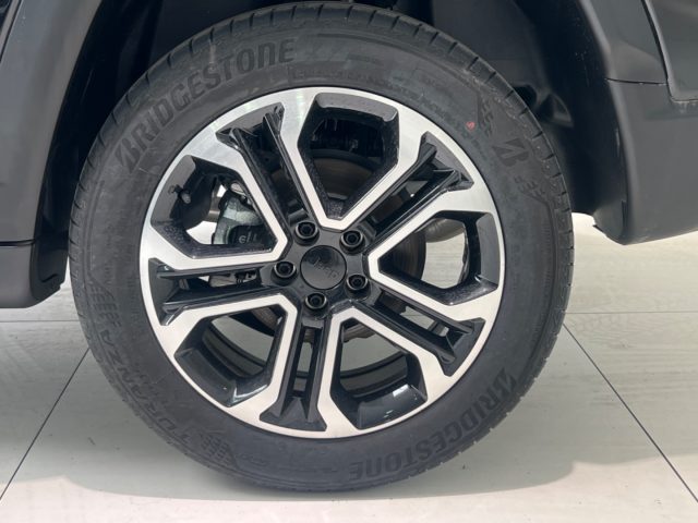 JEEP Compass usata, con Cronologia tagliandi