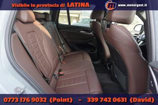 BMW X3 usata, con Chiusura centralizzata