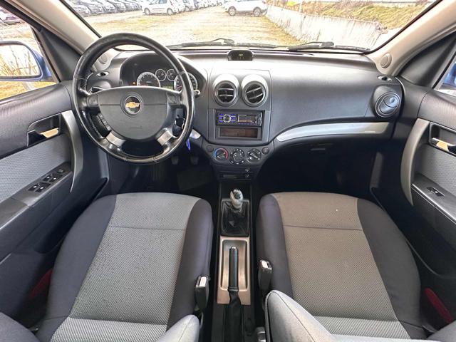 CHEVROLET Aveo usata 55