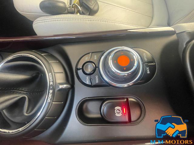 MINI Clubman usata, con Controllo trazione