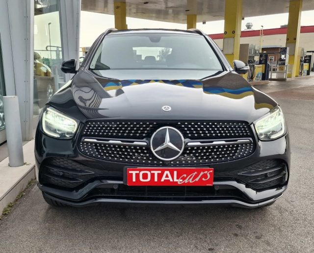 MERCEDES-BENZ GLC 300 usata, con Airbag