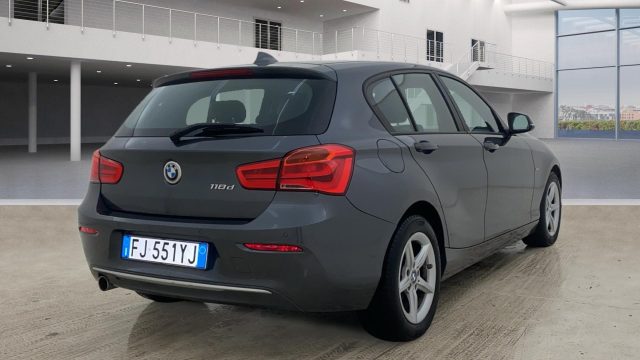 BMW 118 usata, con Fendinebbia