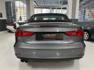 AUDI A3 usata, con Tettuccio apribile