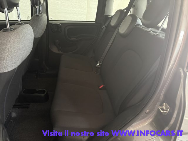 FIAT Panda usata, con Boardcomputer