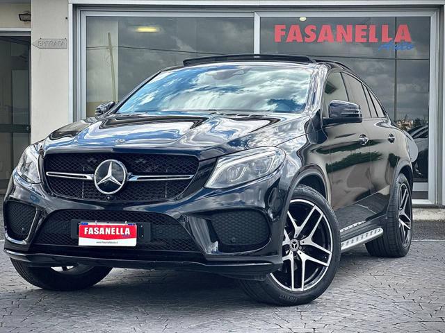 MERCEDES-BENZ GLE 350 usata, con Alzacristalli elettrici