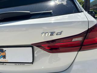 BMW 118 usata, con Autoradio