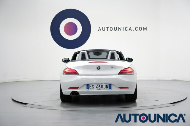 BMW Z4 usata, con Lettore CD