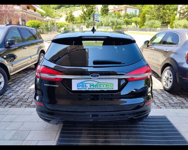 FORD Mondeo usata, con Cerchi in lega