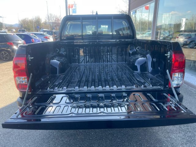 TOYOTA Hilux usata, con ESP