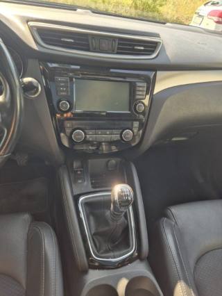 NISSAN Qashqai usata, con Immobilizzatore elettronico