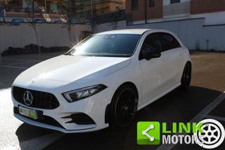 MERCEDES-BENZ A 200 d Automatic Premium UnicoProprietario