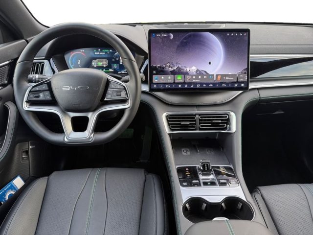 BYD Seal usata, con Antifurto