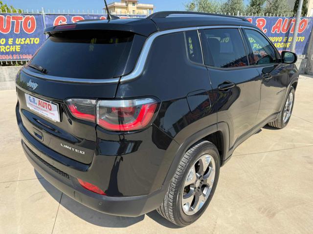 JEEP Compass usata 7