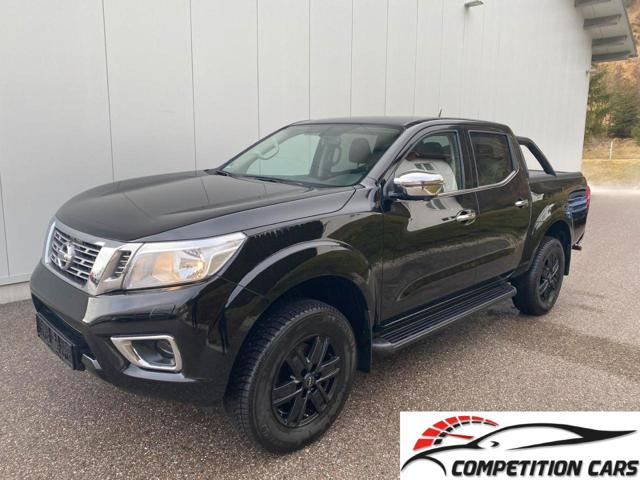 NISSAN Navara usata, con Airbag laterali