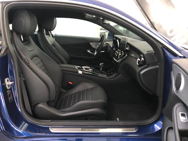 MERCEDES-BENZ C 220 usata, con Cerchi in lega