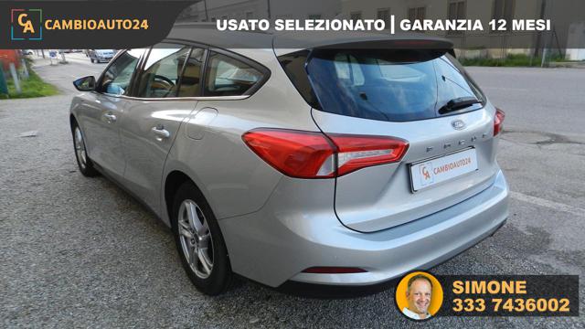 FORD Focus usata, con Cerchi in lega