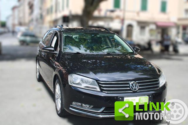 VOLKSWAGEN Passat usata, con Airbag Passeggero
