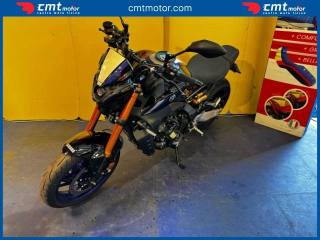 YAMAHA MT-09 usata 2