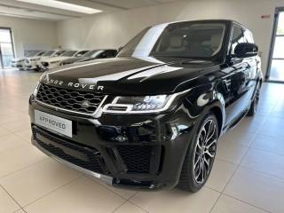 LAND ROVER Range Rover Sport 3.0D l6 249 CV HSE *IVA ESPOSTA*