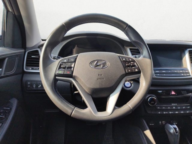 HYUNDAI Tucson usata, con ESP
