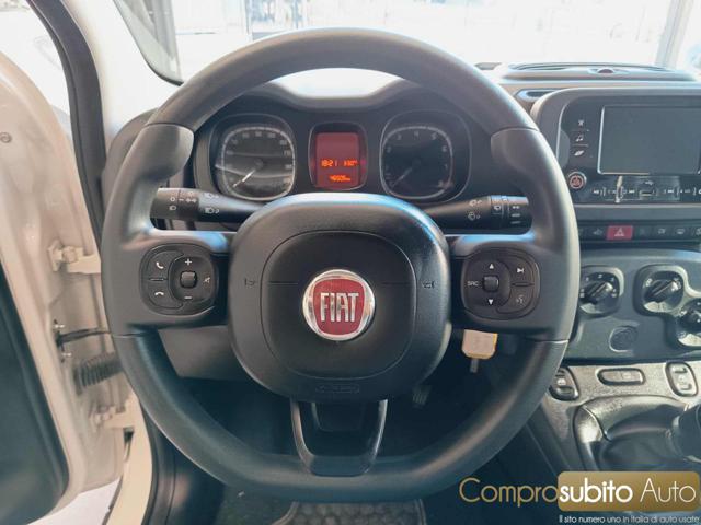 FIAT Panda usata, con Controllo trazione