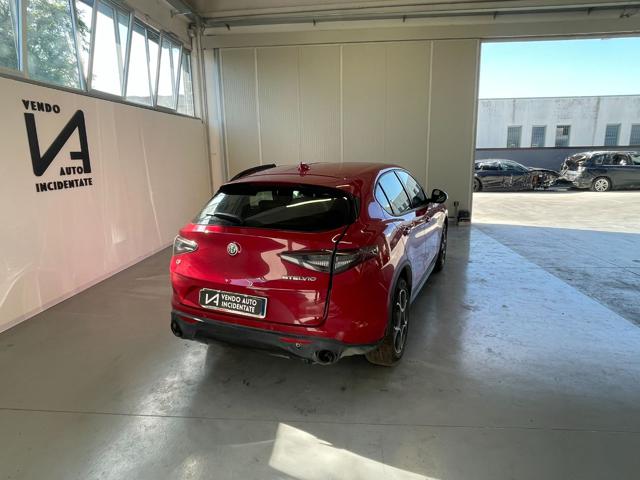 ALFA ROMEO Stelvio usata, con Boardcomputer
