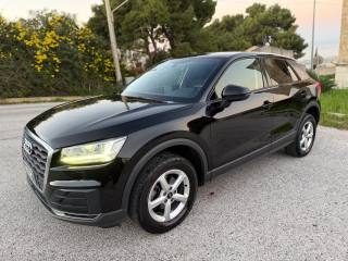 AUDI Q2 30 TDI Identity Black