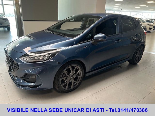 FORD Fiesta usata, con ABS