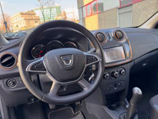 DACIA Sandero usata, con Climatizzatore