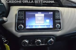 NISSAN Micra usata, con Servosterzo