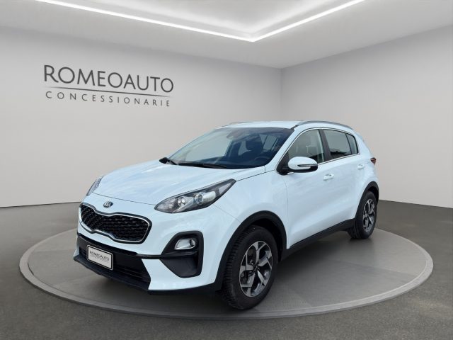 KIA Sportage usata, con Airbag